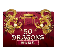 fifty dragons